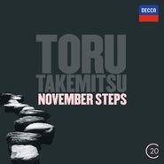 Toru Takemitsu, November Steps (CD)