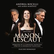 Andrea Bocelli, Puccini: Manon Lescaut (CD)