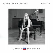 Valentina Lisitsa, Études (CD)