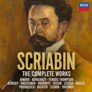 Alexander Scriabin, Scriabin - The Complete Works (CD)