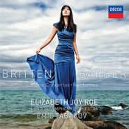 Benjamin Britten, Britten / Barber: Piano Concertos (CD)
