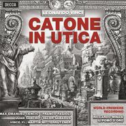 Max Emanuel Cencic, Vinci: Catone In Utica (CD)