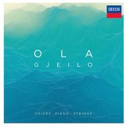 Ola Gjeilo, Ola Gjeilo (CD)