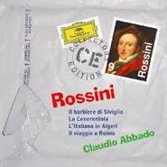 Gioachino Rossini, Rossini: L'Italiana in Algeri / Il Barbiere Di Siviglia / La Cenerentola / Il Viaggio a Reims (CD)