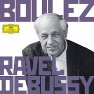Maurice Ravel, Boulez Conducts Ravel & Debussy (CD)