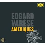 Edgard Varèse, Varese /Ameriques/Arcana/Deserts/Ionis (CD)
