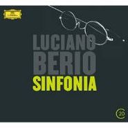 Luciano Berio, Berio: Sinfonia / Ekphrasis (CD)