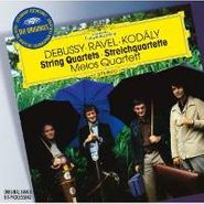 Claude Debussy, Debussy / Ravel / Kodály: String Quartets [Import] (CD)