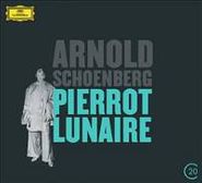 Arnold Schoenberg, Pierre Lunaire, Op. 21 (CD)