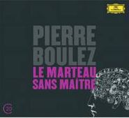 Pierre Boulez, Le Marteau San Maitre (CD)