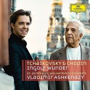 Peter Il'yich Tchaikovsky, Tchaikovsky & Chopin: First Piano Concertos [Import] (CD)