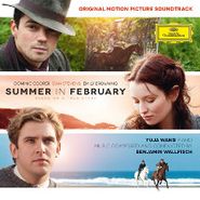 Benjamin Wallfisch, Summer In February (CD) [OST]
