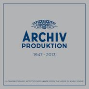 Various Artists, Archiv Produktion 1947-13 (CD)