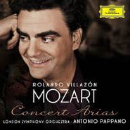 Mozart, Concert Aria (CD)