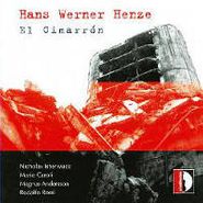 Hans Werner Henze, El Cimarrón (CD)