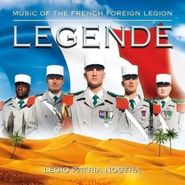 Various Artists, Legende: Music Of The French Foreign Legion (CD)