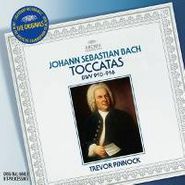 Johann Sebastian Bach, J.S. Bach: Toccatas (CD)