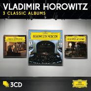 Vladimir Horowitz, Horowitz-Three Classic Albums (CD)