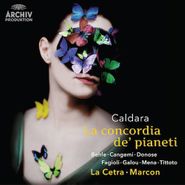 Antonio Caldara, Caldara: La Concordia De' Pianeti [Import] (CD)