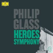 Philip Glass, Heroes Symphony (CD)