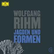 Wolfgang Rihm, Jagden Und Formen (CD)