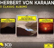 Herbert von Karajan, Three Classic Albums (CD)