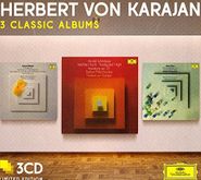 Herbert von Karajan, 3 Classic Albums (CD)