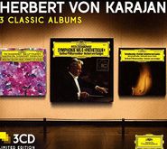 Herbert von Karajan, 3 Classic Albums (CD)