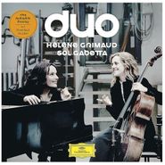 Hélène Grimaud, Duo [180 Gram Vinyl] (LP)