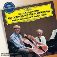 Johannes Brahms, Brahms: The Cello Sonatas (CD)