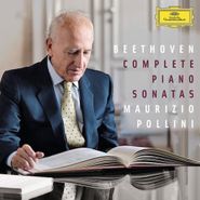 Maurizio Pollini, Beethoven: Complete Piano Sonatas (CD)