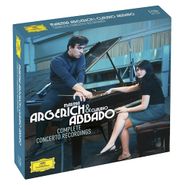 Martha Argerich, Martha Argerich - The Complete Concerto Recordings [Box Set] (CD)