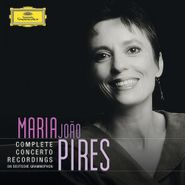 Maria Joao Pires, Complete Concerto Recordings (CD)