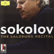 Grigory Sokolov, Salzburg Recital (LP)