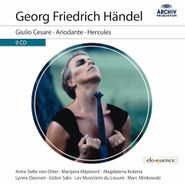 George Frideric Handel, Handel: Giulio Cesare / Ariodante / Hercules [Box Set] (CD)