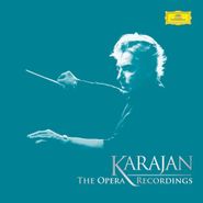 Herbert von Karajan, The Opera Record(lmt (CD)