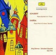 Franz Schubert, Schubert: Piano Quintet in A ('Trout') / Dvorák: Piano Trio in E minor ('Dumky') (CD)