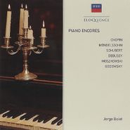 Jorge Bolet, Piano Encores (CD)