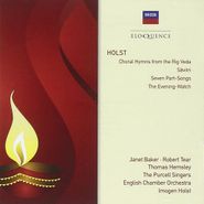 Imogen Holst, Holst: Choral Hymns From The Rig Veda (CD)