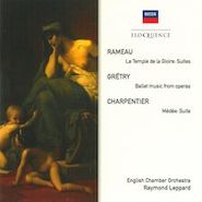 Jean-Philippe Rameau, Rameau: La Temple De La Gloire (CD)