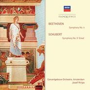 Josef Krips, Beethoven: Symphony No. 4. Sch (CD)