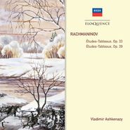 Vladimir Ashkenazy, Rachmaninov: Etudes-Tableaux O (CD)