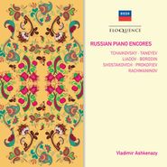 Vladimir Ashkenazy, Russian Piano Encores (CD)