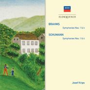 Josef Krips, Brahms: Symphony No. 1. Schuma (CD)