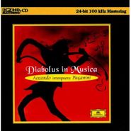 Niccolò Paganini, Diabolus In Musica - Accardo Plays Paganini [K2 24 BIT REMASTERED] (CD)