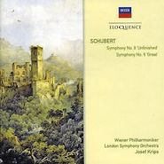 Josef Krips, Schubert: Symphonies Nos 8 & 9 (CD)