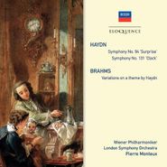 Pierre Monteux, Haydn: Symphonies Nos 94 & 101 (CD)