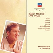 Kenneth McKellar, Kenneth McKellar Sings Handel (CD)