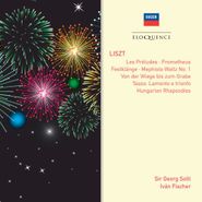 Franz Liszt, Liszt: Tone Poems / Hungarian Rhapsodies (CD)