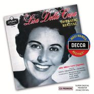 Lisa Della Casa, Most Wanted Recitals (CD)